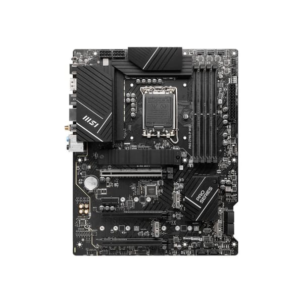 Moderkort MSI PRO Z790-P WIFI INTEL Z790 LGA 1700