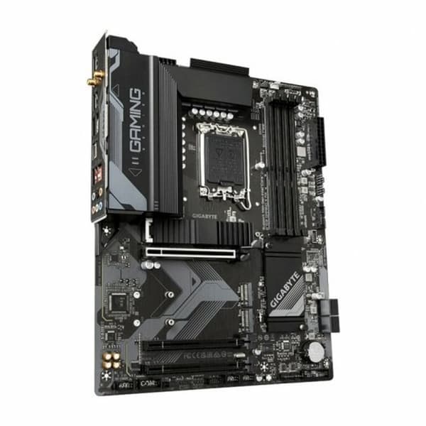 Moderkort Gigabyte B760 GAMING X AX INTEL B760 EXPRESS LGA 1700