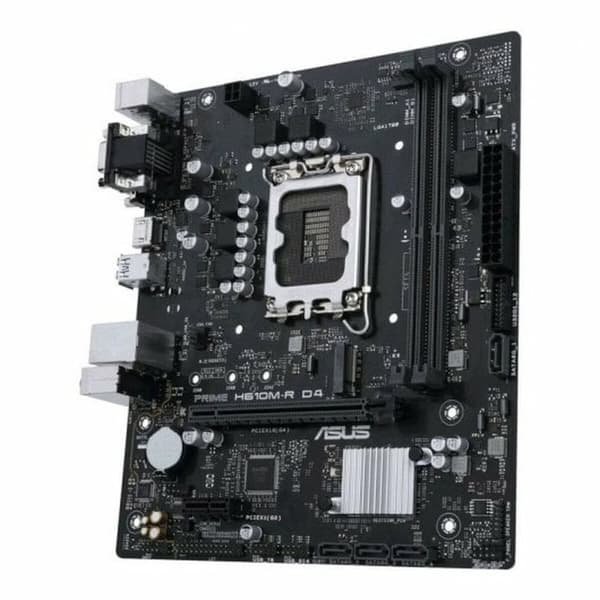 Moderkort Asus PRIME H610M-R D4 H610 LGA 1700