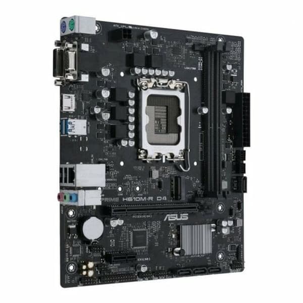 Moderkort Asus PRIME H610M-R D4 H610 LGA 1700