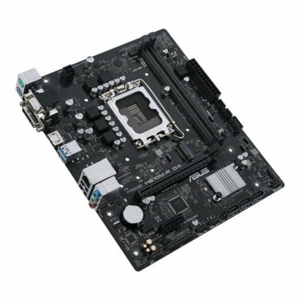 Moderkort Asus PRIME H610M-R D4 H610 LGA 1700
