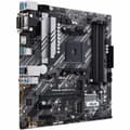 Miniatyrbild 3 av 5: Moderkort Asus 90MB14I0-M0EAYC AMD B550 AMD AMD AM4