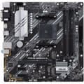 Miniatyrbild 4 av 5: Moderkort Asus 90MB14I0-M0EAYC AMD B550 AMD AMD AM4