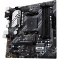 Miniatyrbild 2 av 5: Moderkort Asus 90MB14I0-M0EAYC AMD B550 AMD AMD AM4
