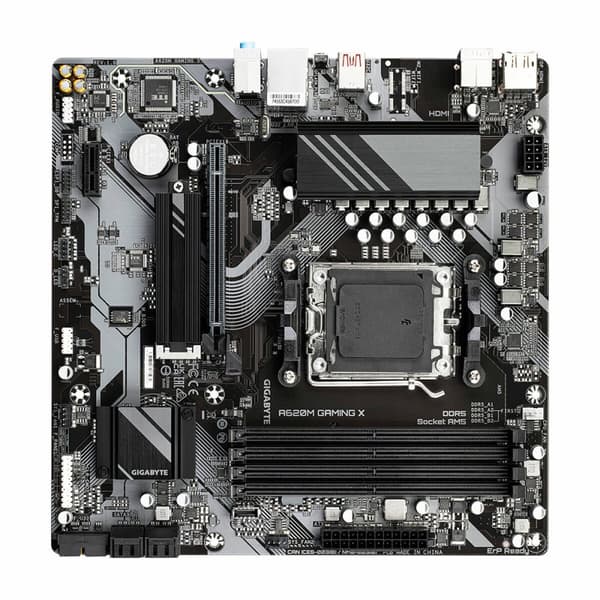 Hovedkort Gigabyte  A620M AMD A620 AMD AM5