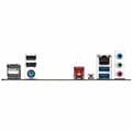 Miniatyrbilde 9 av 11: Hovedkort Gigabyte  A620M AMD A620 AMD AM5
