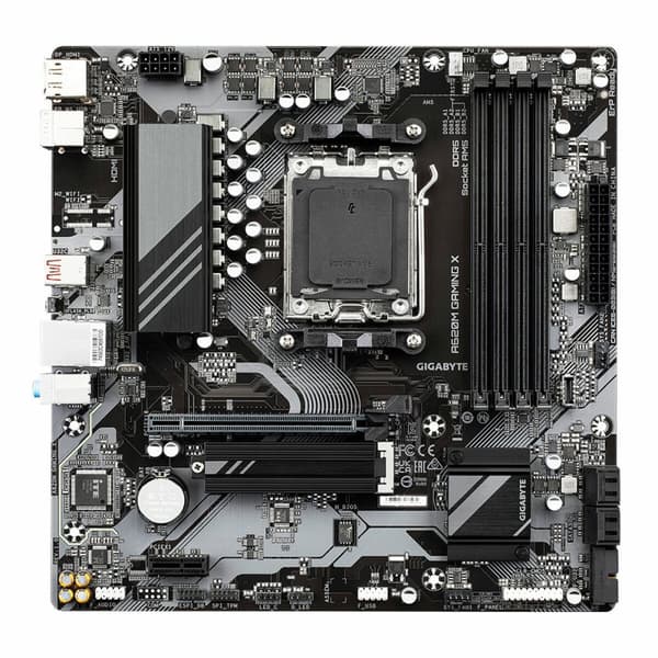 Hovedkort Gigabyte  A620M AMD A620 AMD AM5