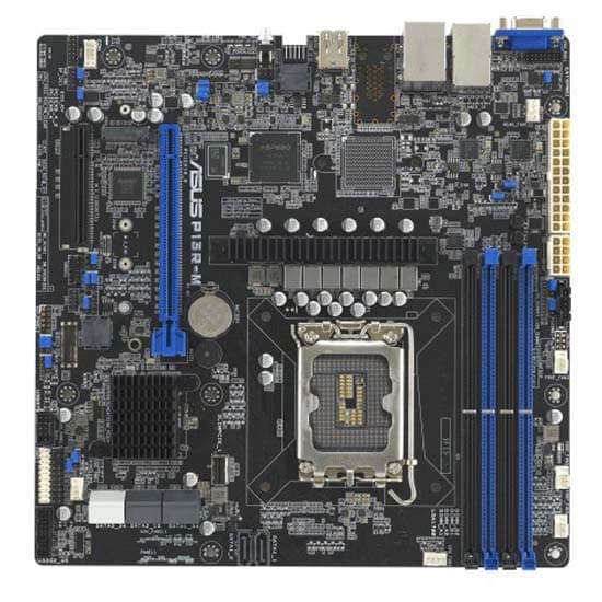 Asus P13r-m Server Moderkort