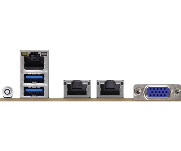 ASRock Rack SP2C621D16-2T - hovedkort - SSI EEB - Socket P+ - 2 støttede CPUer - C621A brikkesett - USB 3.2 Gen 1 - 2 x 10 Gigabit LAN - innebygd gra