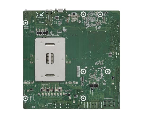 ASRock hovedkort SPC741D8UD-2T/X550 mikro-ATX-sokkel 4677 enkelt - hovedkort - mikro/mini/flex-ATX - DIMM - grafikk - USB 3.2 - USB 3.0 - USB 3.0 - V