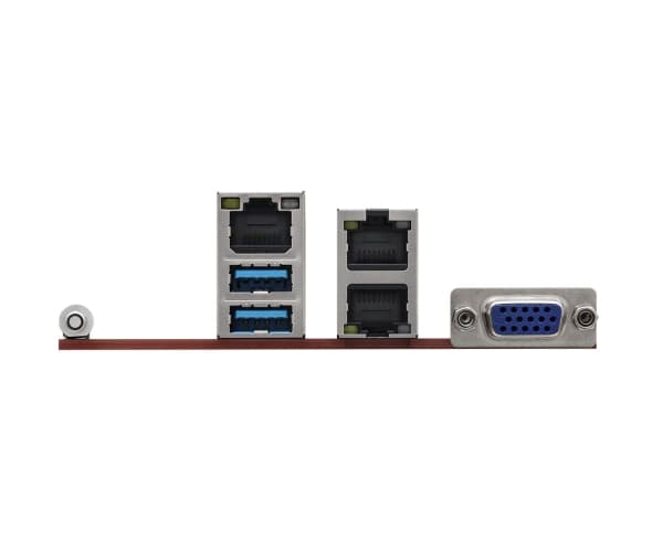 ASRock hovedkort SPC741D8UD-2T/X550 mikro-ATX-sokkel 4677 enkelt - hovedkort - mikro/mini/flex-ATX - DIMM - grafikk - USB 3.2 - USB 3.0 - USB 3.0 - V