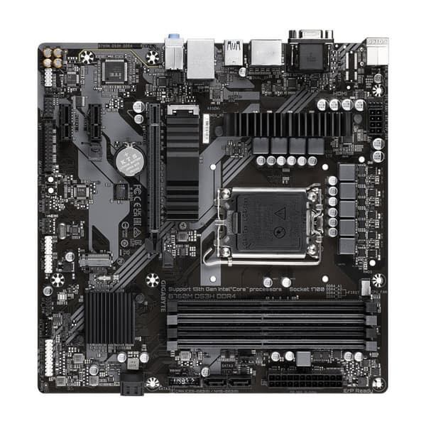 Hovedkort Gigabyte B760M DS3H DDR4 LGA 1700