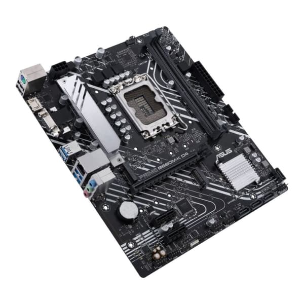Moderkort Asus ASUCMPB660MK0 LGA1700 LGA 1700 Intel