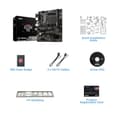 Miniatyrbild 7 av 7: Moderkort MSI 7D14-005R mATX AM4 AMD A520 AMD AMD AM4