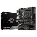 Miniatyrbild 1 av 7: Moderkort MSI 7D14-005R mATX AM4 AMD A520 AMD AMD AM4