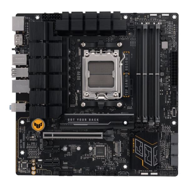 Moderkort Asus 90MB1FU0-M0EAY0 AMD B650 AMD AM5
