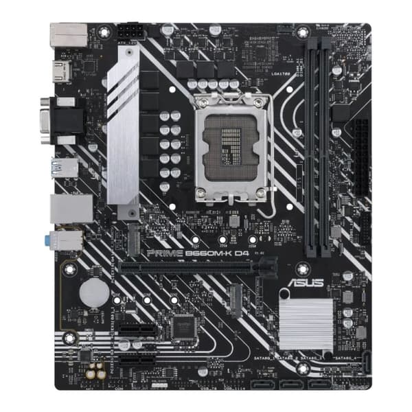 Emolevy Asus ASUCMPB660MK0 LGA1700 LGA 1700 Intel