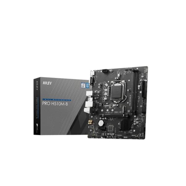 Emolevy MSI 911-7E05-004 Intel H470 LGA 1200
