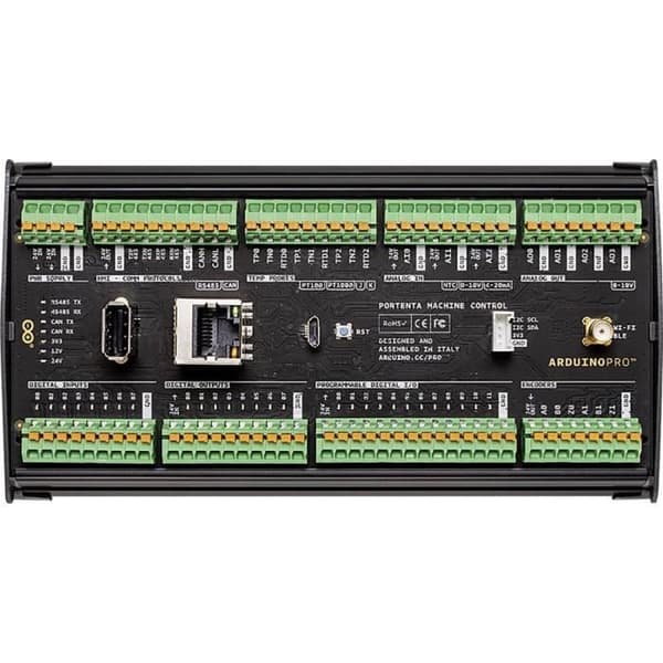Arduino Portenta Machine Control Board Portenta