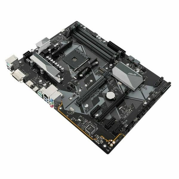 Moderkort Asus PRIME B450-PLUS AMD B450 AMD AMD AM4