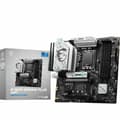 Miniatyrbild 2 av 2: Moderkort MSI B760M GAMING PLUS WIFI Intel B760 LGA 1700