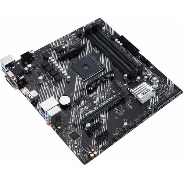 Hovedkort Asus 90MB17H0-M0EAYC AMD AM4 AMD A520 AMD