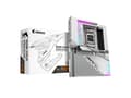 Miniatyrbilde 2 av 5: AORUS B650E STEALTH ICE - Hovedkort - ATX - Socket AM5 - AMD B650 Chipset - USB-C 3.2 Gen2, USB 3.2 Gen 2, USB 3.2 Gen 1, USB-C 3.2 Gen 2x2 - 2.5 Gig