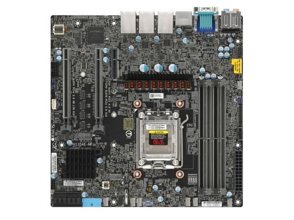 SuperMicro Supermicro-moderkort H13SAE-MF micro-ATX Socket AM5 Bulk