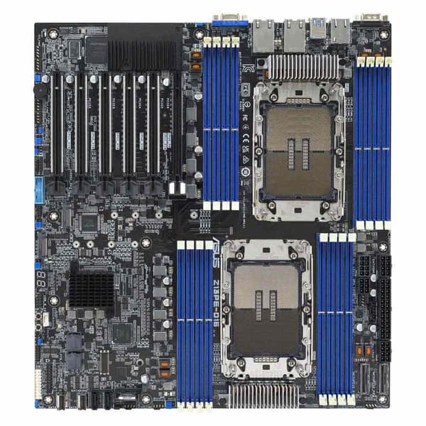 Asus Z13pe-d16/asmb11 Bundkort