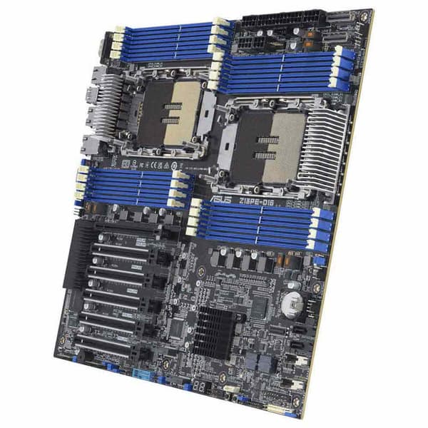 Asus Z13pe-d16/asmb11 Bundkort
