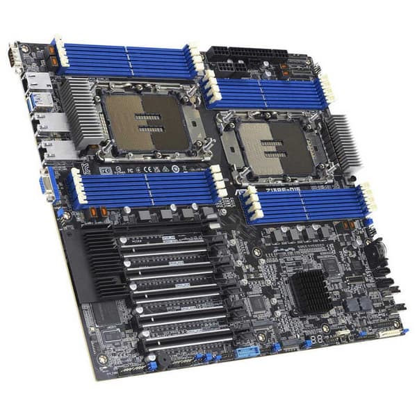 Asus Z13pe-d16/asmb11 Bundkort