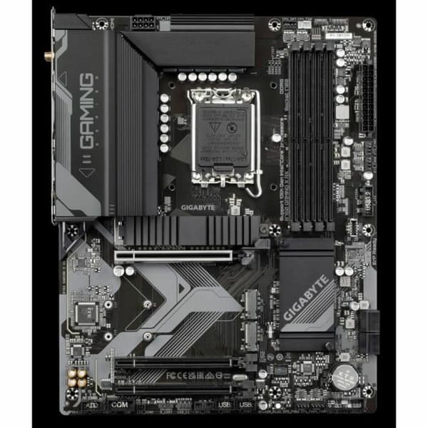 Moderkort Gigabyte B760 GAMING X AX INTEL B760 EXPRESS LGA 1700