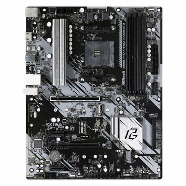 Motherboard ASRock B550 PHANTOM GAMING 4 AMD B550 AMD AM4
