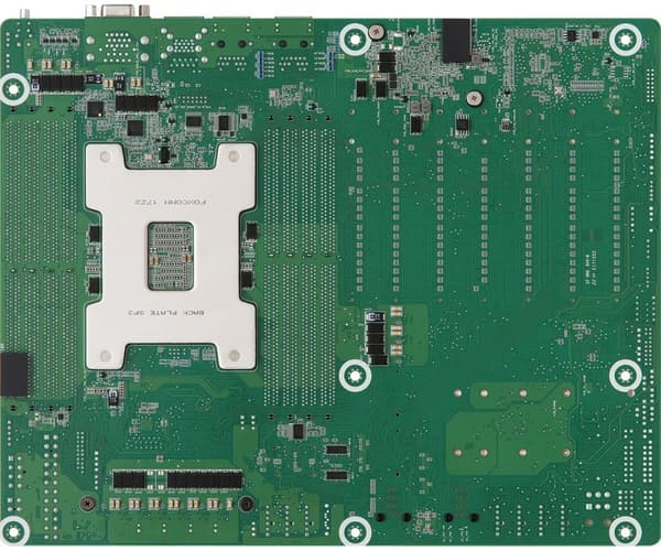 Asrock ROMED8-2T/BCM bundkort Socket SP3 ATX