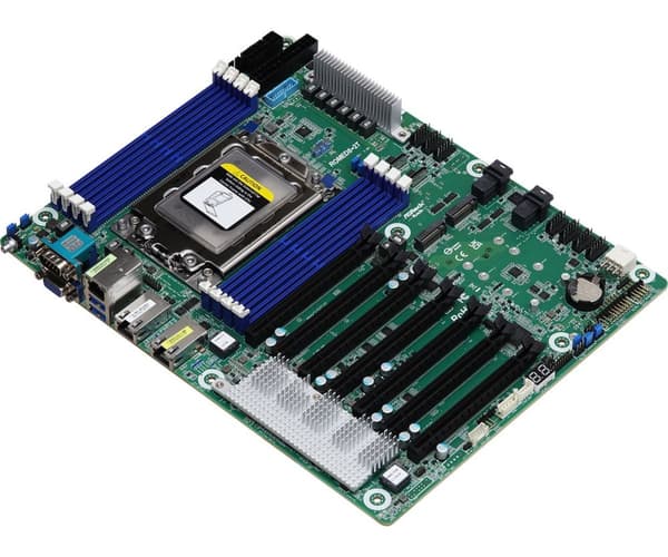 Asrock ROMED8-2T/BCM bundkort Socket SP3 ATX