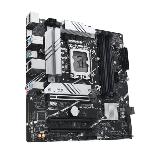 ASUS PRIME B760M-A-CSM bundkort