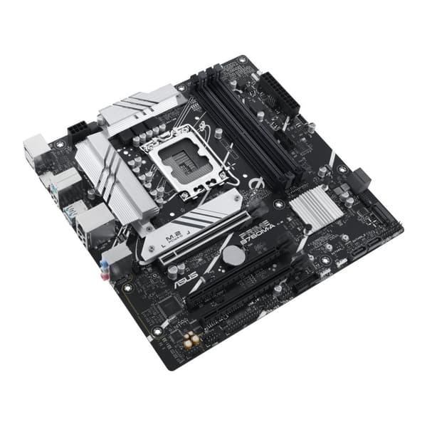 ASUS PRIME B760M-A-CSM bundkort