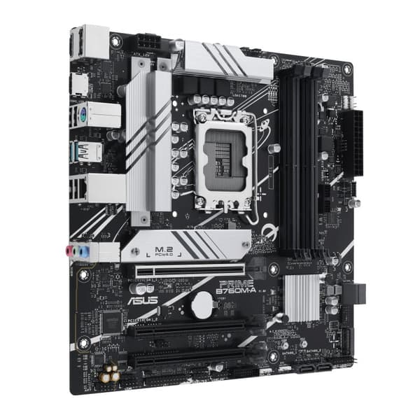ASUS PRIME B760M-A-CSM bundkort
