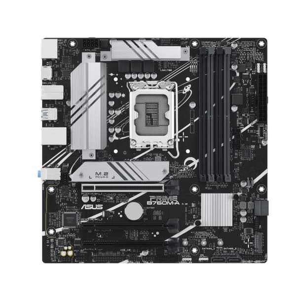 ASUS PRIME B760M-A-CSM bundkort