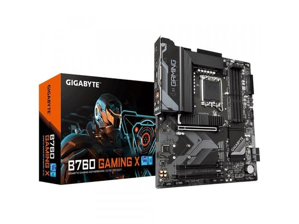 Gigabyte B760 GAMING -SDRAM
