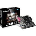 Miniatyrbild 1 av 2: Moderkort Mini ITX - ASROCK - J3355B-ITX - Socket LGA1151 - DDR3 SDRAM - 16 Go max