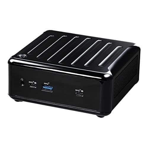 ASROCK BARB NUC BOX-1165G7 90PXG7T0-00EAY100 Svart