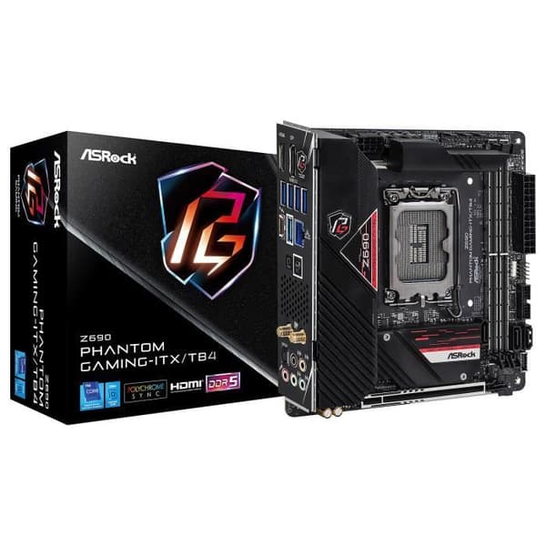ASROCK Z690 Phantom Gaming-ITX
