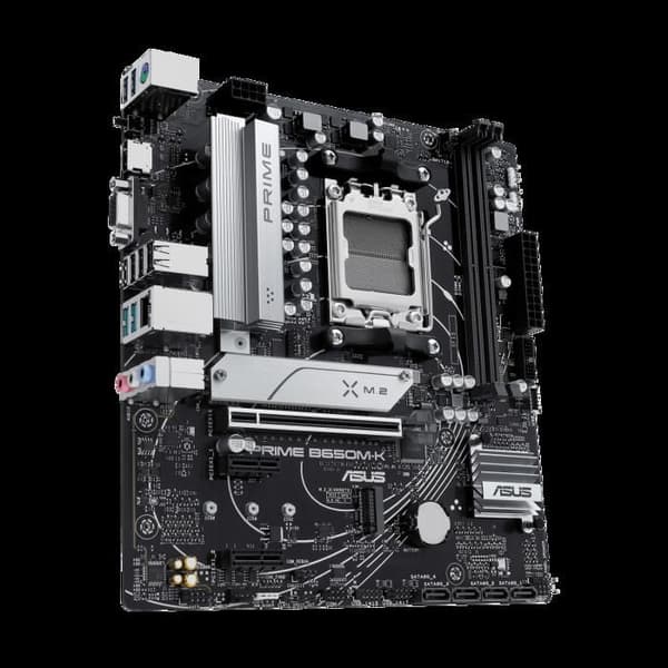 ASUS PRIME B650M-K