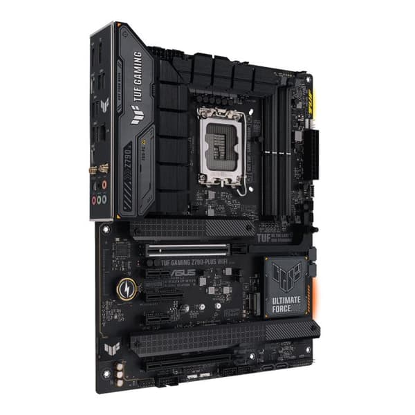 Moderkort - ASUS - TUF GAMING Z790-PLUS - Sockel LGA1151 - DDR4 SDRAM - ATX