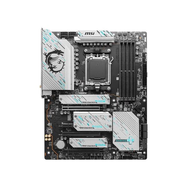 MSI Moderkort Mag X670E Gaming