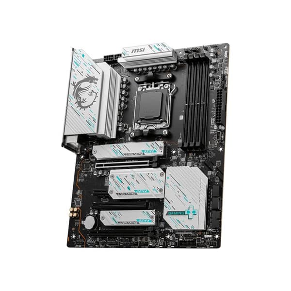 MSI Moderkort Mag X670E Gaming