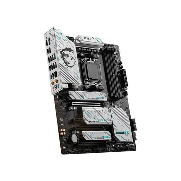 MSI Moderkort Mag X670E Gaming