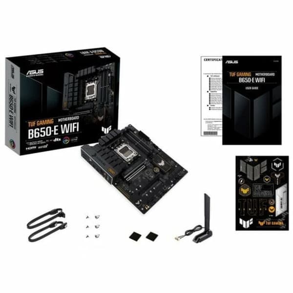 Moderkort Asus 90MB1GT0-M0EAY0 AMD B650 AMD AM5