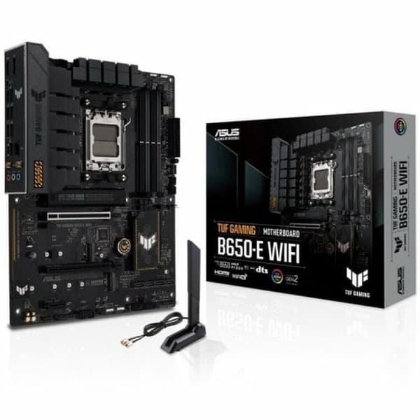 Moderkort Asus 90MB1GT0-M0EAY0 AMD B650 AMD AM5